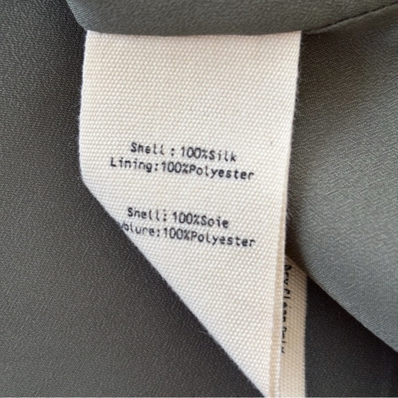 L'AGENCE Cami Tank Top Silk Jungle Floral Leopard - Picture 5 of 7